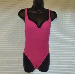 VTG Body Glove One Piece Swimsuit Size 11/12